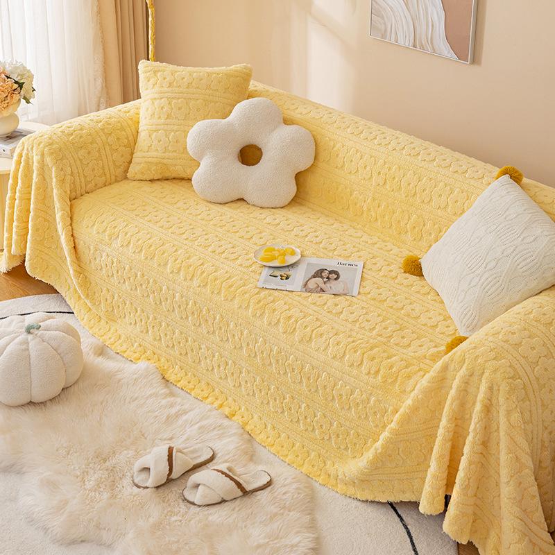 Чехол на диван, полотенце, против царапин, новый универсальный чехол для дивана, универсальный универсальный чехол для дивана, полностью покрытый