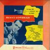 LP Record BENNY GOODMAN  The Famous 1938 Carnegie Hall Jazz  ABL7000 PHILIPS UK Jazz Used
