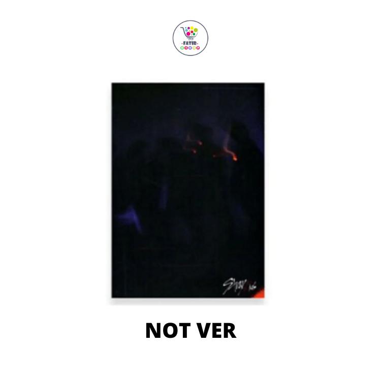 Stray Kids 1-й мини-альбом Я НЕ