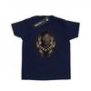 Mens Black Panther Gold Killmonger T-Shirt