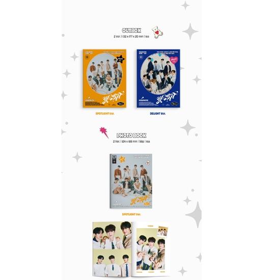 YOUNITE - 5TH EP BIT Part.2 Random