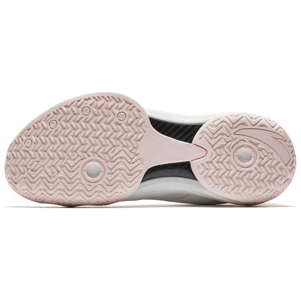 Anta Crazy Tide 4 BM Nitrogen Technology Cement King Comfortable Fashion Non-Slip Wear-Resistant Breathable Low-Top Basketball Shoes 912511607Q-1