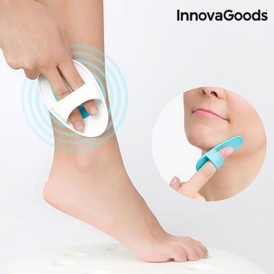 Электрическая отшелушивающая подушечка InnovaGoods