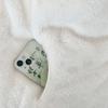 Женское зимнее пальто из толстого плюша с воротником-стойкой, защитой шеи, сохраняющее тепло, с длинными рукавами и карманами, куртка для поездок на работу и обратно