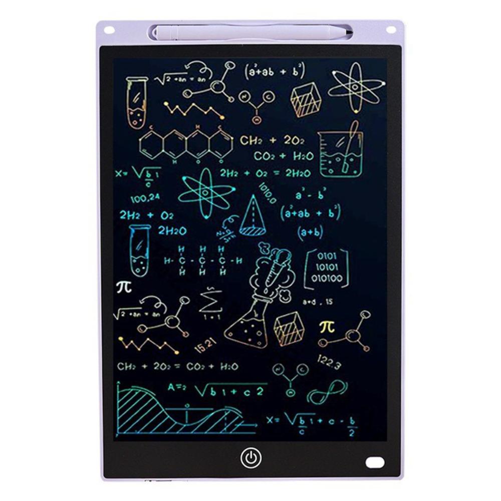Erasable LCD Drawing Tablet Portable Doodle Board Electronic Tablet Board Birthday Gift