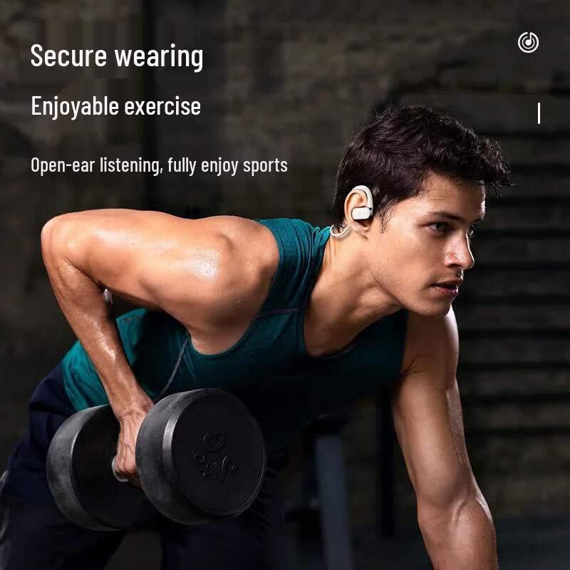 Newmine HM-50 Open-Ear Wireless Bluetooth Headset
