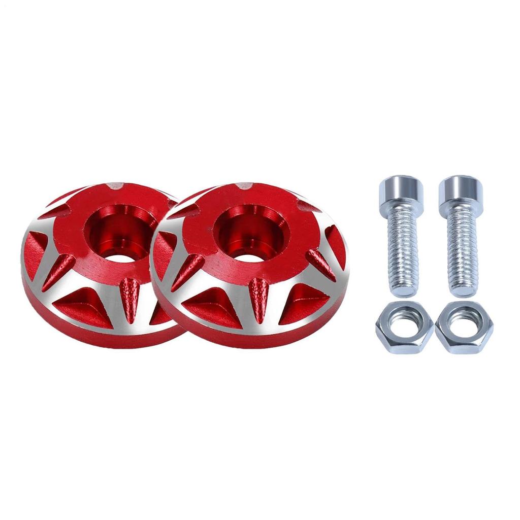 Lmyit Anti-theft License Plate Screws for Car License Plate Anti-theft Bolts License Plate Frame