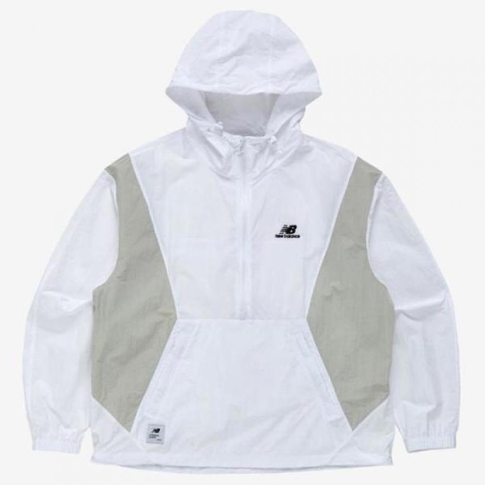 New Balance Windbreaker Lightweight Hood Anorak   Nbnad22423 10
