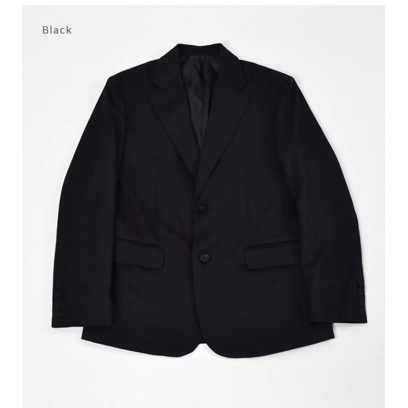 Осень 2024 года, мужской модный повседневный свободный пиджак