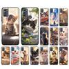 Cute Cat Phone Case For Moto G84 G22 G32 G42 G52 G62 G53 G72 G60 G60S G100 G10 G20 G30 G13 G50 G 5G G Pure