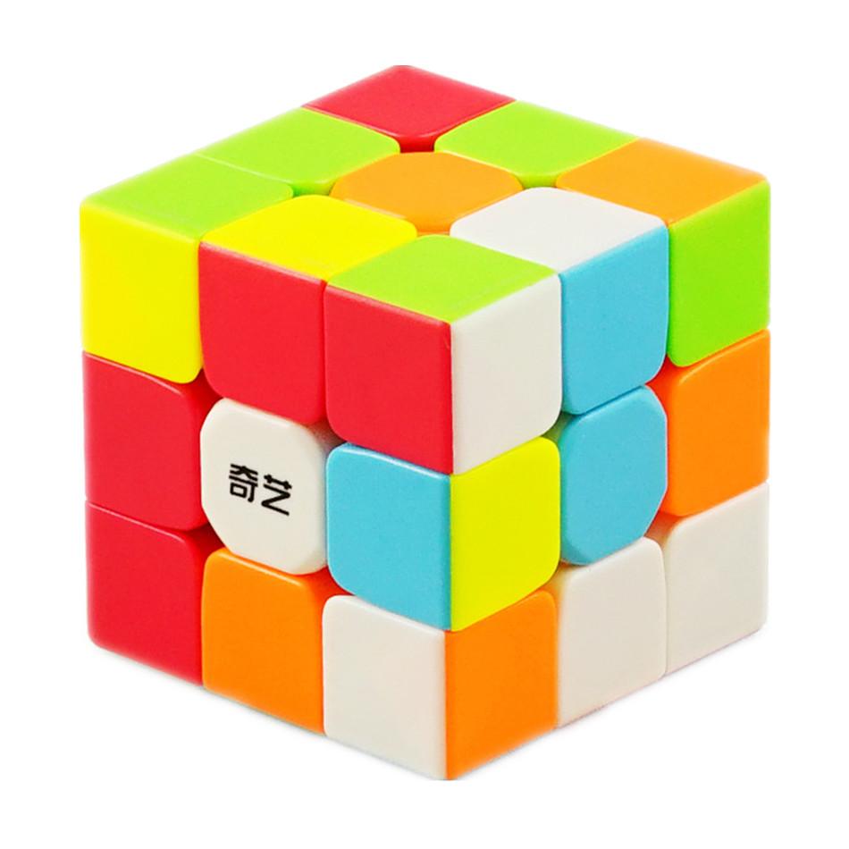 Warrior S 3x3x3 Magic Cube 3x3 Speed ​​Cube Cubo Magico Rubicks Magic Cubo Профессиональный скоростной пазл-головоломка