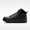 Nike Manoa Кожа Тройной Черный