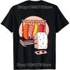 Funny Sushi Lovers Japanese Food T Shirts Men Women Pure Cotton Humor Streetwear Tee Shirt Short Sleeve Unisex Loose Clothing