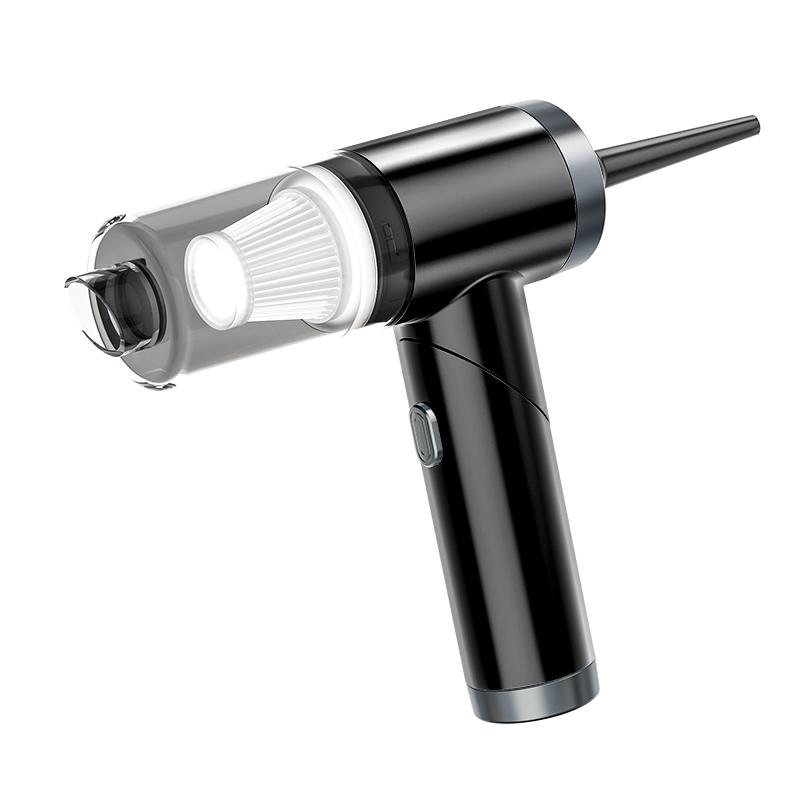 Складной автомобильный пылесос, мощная машина для уборки бытовой техники, беспроводной портативный мини-пылесос для автомобиля