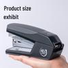 Deli Small Effort-Saving Stapler CN plug (adapter included)