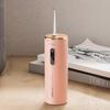 Portable Electric Orthodontic Oral Irrigator Handheld Water Flosser