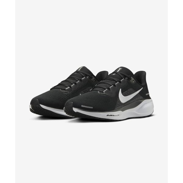 Nike Air Zoom Pegasus 41 Черно-белые мужские кроссовки антрацит FD2722-002