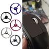 Ролики мыши Прокрутка CNC Металлическая мышь Шкив Колесо Замена для GPRO Wireless GPROX Superlight Мышь Ремонт Часть