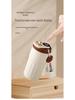 Smart Stainless Steel Thermos Cup with Temperature Display – Modern and Sleek Design