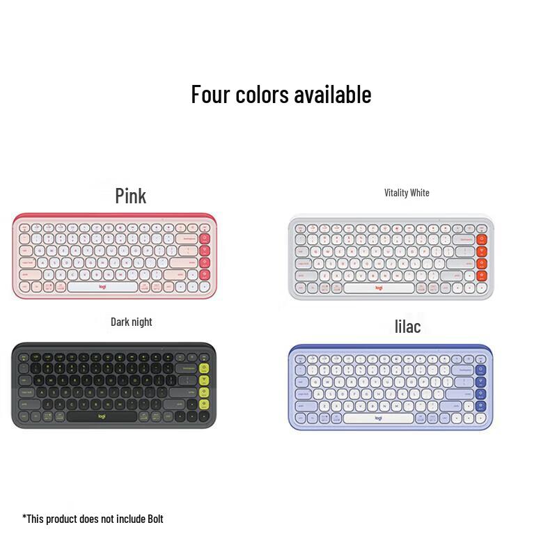 Bluetooth-клавиатура Logitech POP ICON KEYS