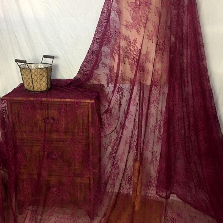 3 метра кружевная отделка ресниц, шитье разноцветной кружевной ткани для ресниц, цветочная сетка, ткань для нижнего белья, ширина 150 см