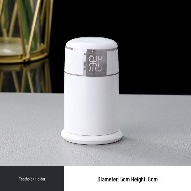 Роскошный керамический набор посуды - 4 предмета: высококачественные миски, тарелки и блюда для отелей и ресторанов