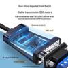 Ugreen Промышленный кабель-конвертер USB в RS422/RS485