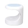 Mini Nail UV LED Dryer 16W 3pcs Light Chips 60s Timing Nail Polish Curing Lamp with USB Cable