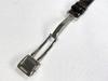 L0EZ113J9 SEIKO Dolce Exceline 12 мм Кожаный для и Ремешок, Крокодил, Серый, SWCW109/ 1B25-0AM0