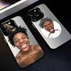 Смешной чехол I-IShowSpeed для iPhone 17, 16, 15, 14, 13, 12, 11, Pro, MAX, Белый Матовый, Ударопрочный