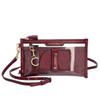 Shoulder Bag 187862 Red [Anya Hindmarch] Women's Clear/Medium [Item]