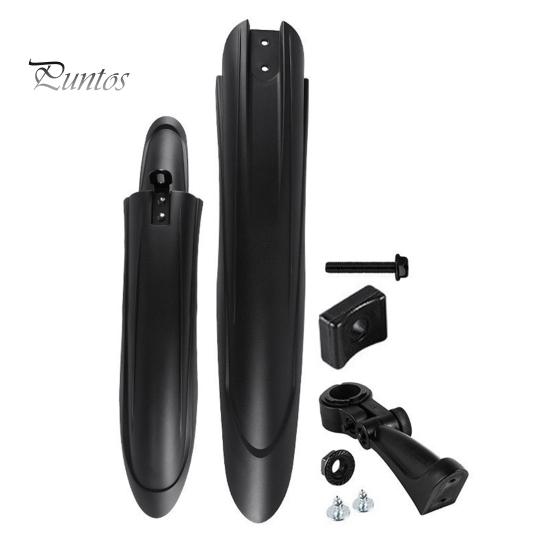 1 комплект велосипедных крыльев, легкие, портативные, с полным покрытием, толстые, широкие, универсальные, для горного велосипеда, передние и задние брызговики, аксессуары для велосипеда