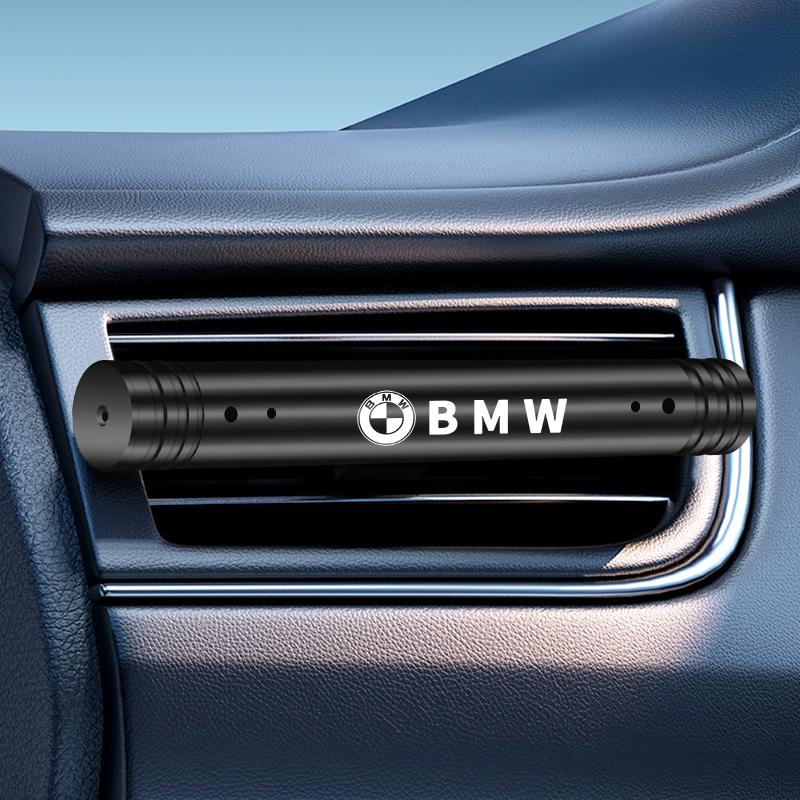 Автомобильный интерьер сплав Воздушное украшение Для BMW M E90 E60 E71 F30 F20 F10 E70 G30 E87 E92 E36 hbzh52 pdgv2