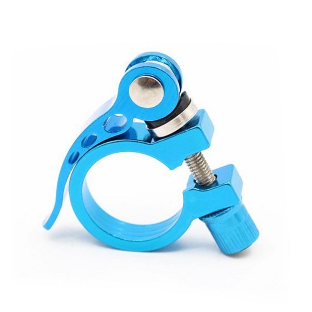 Зажимы для крепления подседельного штыря, запасные части для зажимов седла из алюминиевого сплава