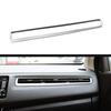 Car Air Conditioning AC Vent Cover Sticker for Honda Vezel HRV HR-V 2014 - 2022 LHD