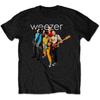 Weezer - Фото группы (Футболка)