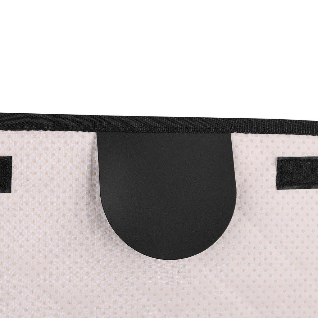 2Pcs Waterproof Anti-Scratch Car Interior Cover Pet Vehicle Door Protector Washable Car Door Protect Mats for Vehicle Door Guard