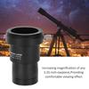 Datyson 1.25 Inch 5X Magnification Lens T2 M35 Thread Astronomical Telescope Accessory