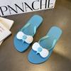 Flip-flops Ladies Summer Personality Trend Sandals and Slippers Summer Outer Wear Slippers Women's Non-slip Beach Shoes Clip Feet