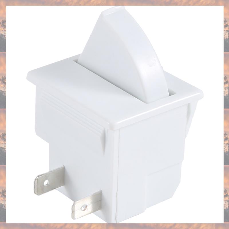2025 Trend Refrigerator Door Lamp Light Switch Replacement Fridge Part Kitchen 5A 125V