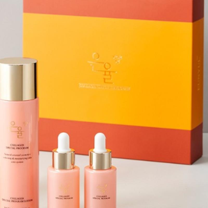 Eunyul Collagen Набор из 5 предметов + Бесплатная сумка для покупок 