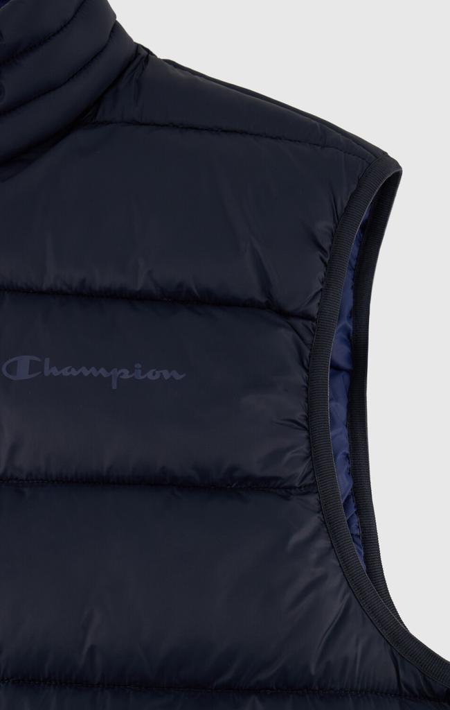 Зимняя куртка Champion Steppweste dunkelblau 61%