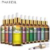 PHATOIL 100 мл эвкалиптового чайного дерева мяты перечной чистое эфирное масло ароматерапия очиститель воздуха лаванда ваниль розовое ароматическое масло для диффузора
