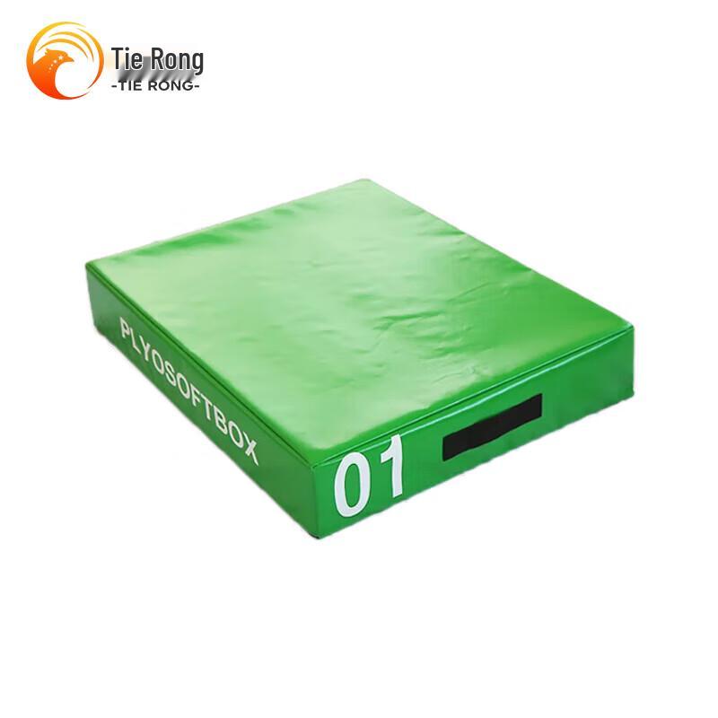 TieRong Soft Plyometric Training Box