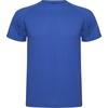 Roly Sport Childrens/Kids Montecarlo T-Shirt