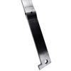 Guitar Leveling Digital Ruler Tool Guitar Neck Curvature Measurement Tool Guitar Neck Ruler Fingerboard Leveling Ruler