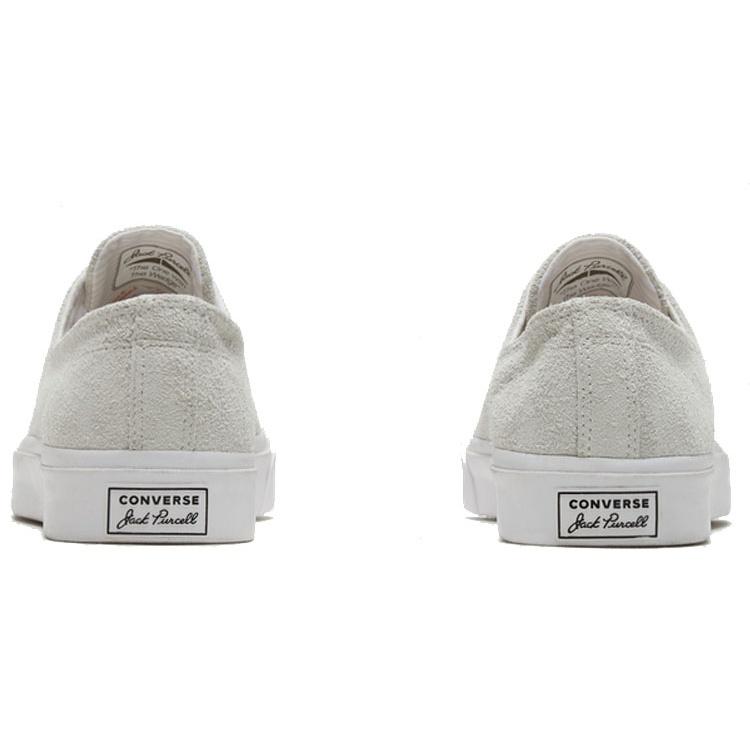 Converse Jack Purcell Кремово-белый Мужские 166864C