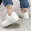 2024 Весна и Осень Новый Стиль Модные и Удобные Белые Туфли Женские Спортивные Туфли Весна и Осень Повседневные