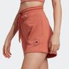adidas X Stella McCartney Логотип Принт Прямые шорты на шнурке Женские шорты Magic-Earth HR9176