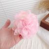Зажим для волос Caro Floral Fabric Rose - Аксессуар для пучка в европейском и американском стиле
